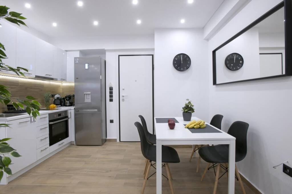 Koukaki, A Modern, Newly Refurbished 4ppl *