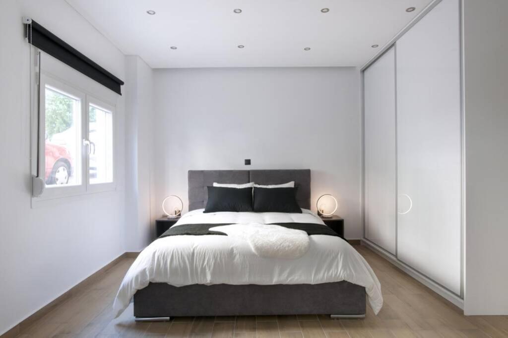 Koukaki, A Modern, Newly Refurbished 4ppl